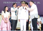 Nafarrete new AFP chief, Gumiran to head Army
