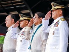 Marcos: ‘We will never compromise our sovereignty’