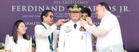 Nafarrete new AFP chief, Gumiran to head Army