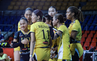 Golden Tigresses blank Aussies, gain semis top seeding