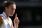 Sabalenka, Sinner lead US Open fields