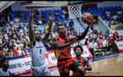 SMB hands Converge 1st loss, seizes share of Group A lead
