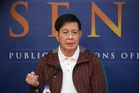 Lacson bares double appropriations for same infra project in Taguig