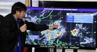 Tropical Depression Kiyapo accelerates toward Northern Luzon