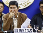 Senate majority denies VP Sara’s catering request