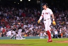 Red Sox match club record, then lose nightcap to Orioles