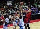 Ginebra, Magnolia looking for first win