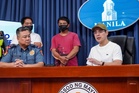 Driver in Osmeña Highway incident surrenders