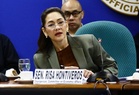 NBI notified of death threats vs Hontiveros