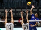Alas Pilipinas bows to Cambodia in Leg 2 of SEA V.Cup