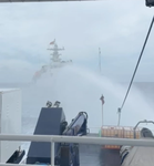 Chinese ships water cannon PH vessels in territorial waters, again, PCG stands pat