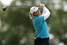 Coughlin, Shin share LPGA Scottish Open lead