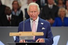 King Charles opens Commonwealth Games