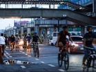 Protected bicycle lanes make sense