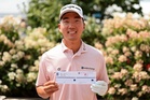 Michael Kim fires 59 at PGA Tour 3M Open