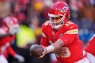 Chiefs’ Patrick Mahomes back in full practice