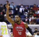Cone patient on Brownlee’s return