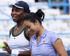 Eala, Venus gear up for Mubadala  