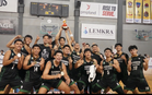 Knights complete perfect run to capture Cheng Hoo Cup title in Indonesia
