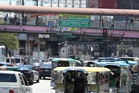 DPWH unveils wider, safer EDSA walkway