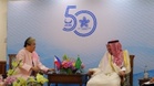 60 signatories to treaty of amity meet in Manila