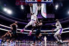 LeBron James boosts 76ers, but Thunder, Spurs remain NBA title favorites