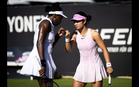 Alex Eala out in Mubadala DC Open doubles as Venus Williams ‘re-pairs’ with Shnaider