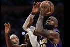 LeBron’s 76ers up but OKC, Spurs remain favorites