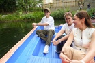 Manila Zoo now offers boat rides