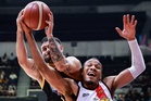 NLEX slams SMB to stay perfect in Group A