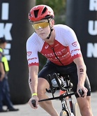 Schoeman returns, eyes 2nd IRONMAN 70.3 Lapu-Lapu crown