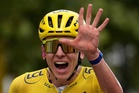 Pogacar bags record-equaling fifth Tour de France title