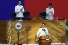 Marcos cites looming cases vs Romualdez