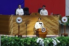 Marcos: 'We are going to launch rocket into space'