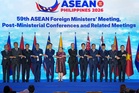 PBBM: Asean is a 'safe harbor' for the Philippines