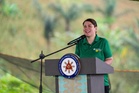 Sara Duterte, asked about her ‘glow,’ quips someone ‘looks like a corpse’ at 68