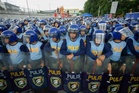 Monday’s SONA ‘peaceful, orderly’ even after arrest of 51 people  – PNP