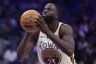 Warriors re-sign Draymond Green to 1-year, $27.7M deal