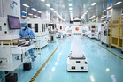 New growth drivers fuel China’s industrial profit gains