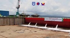 MARINA lauds launch of first Subic-built vessel by HD Hyundai