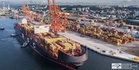 BCT handles Port of Gdynia’s largest container ship