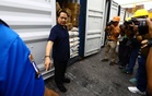Customs-Port of Subic destroys P430M worth of imported cigarettes