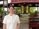 Sara Duterte denies claim ex-president to be released from ICC next week but says he’s in good spirits
