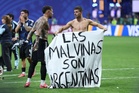 FIFA probes Argentina over World Cup demeanor