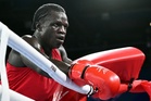 Idi Amin’s grandson boxer disqualified