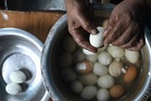 Eggs back in India school meals after outcry