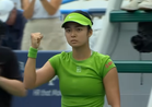 Eala takes on familiar foe Svitolina on Saturday