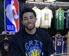 Scotty Pippen Jr. recalls being teammates with Quentin Millora-Brown
