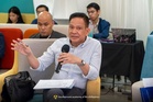 Sarmiento optimistic over peaceful BARMM elections in September