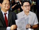 Carpio questions income tax records’ release